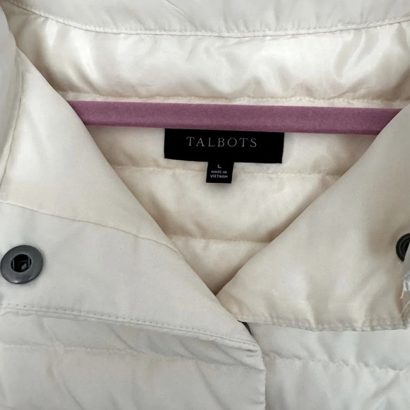 Talbot Puffer Jacket - Picture 4 of 7
